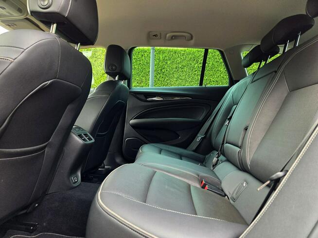 Opel Insignia 4x4 Sports Tourer 2.0CDTI BiTurbo 210KM 2018r LED, Skóry, Kamera