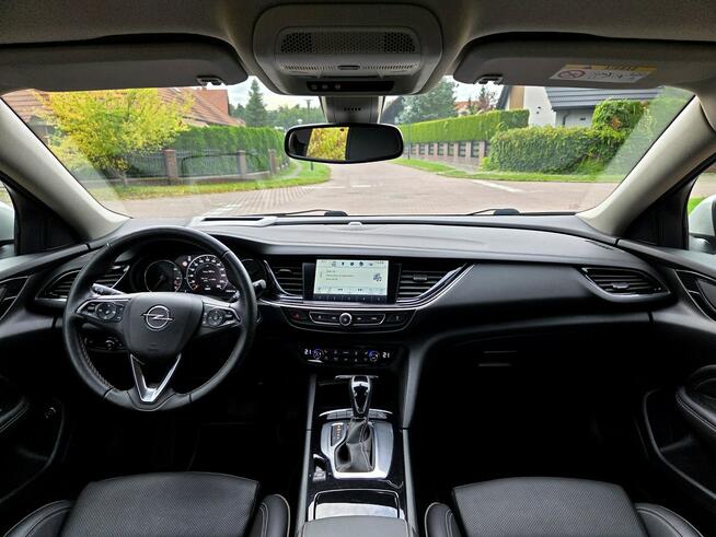 Opel Insignia 4x4 Sports Tourer 2.0CDTI BiTurbo 210KM 2018r LED, Skóry, Kamera
