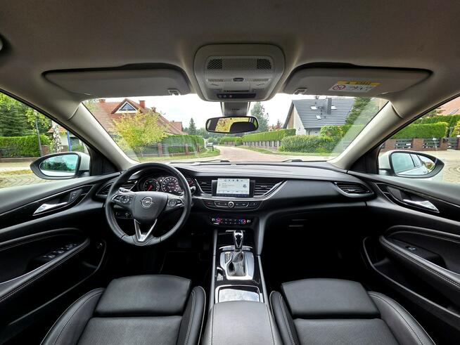 Opel Insignia 4x4 Sports Tourer 2.0CDTI BiTurbo 210KM 2018r LED, Skóry, Kamera
