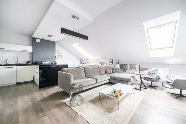 Mieszkanie Wysoka gm. Kobierzyce, Cztery Podkowy