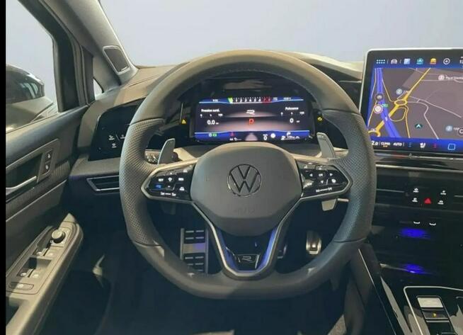 2.0 TSI Golf R Black Edition, rabat 45 436 zł, Obiór w listopadzie !!