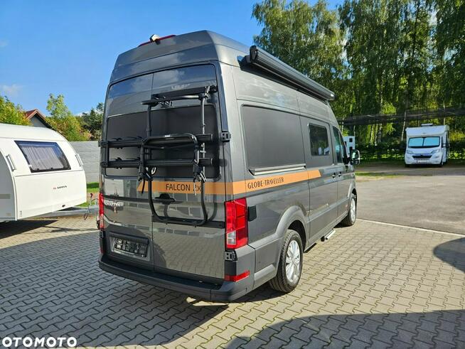 Inna inny Globe-Traveller Falcon