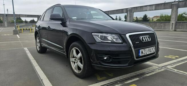 Audi Q5 4x4 perfekcyjny stan techniczny