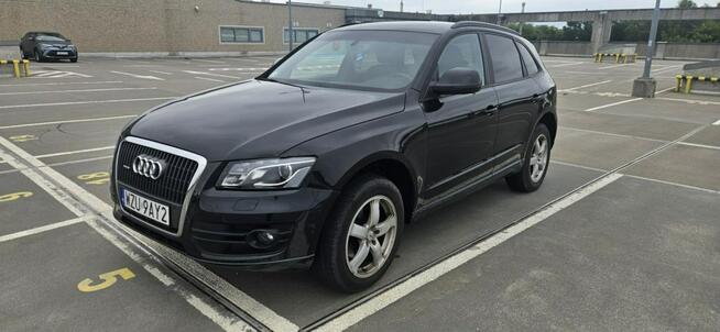 Audi Q5 4x4 perfekcyjny stan techniczny