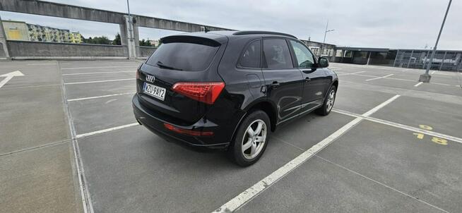 Audi Q5 4x4 perfekcyjny stan techniczny
