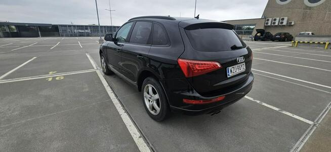 Audi Q5 4x4 perfekcyjny stan techniczny