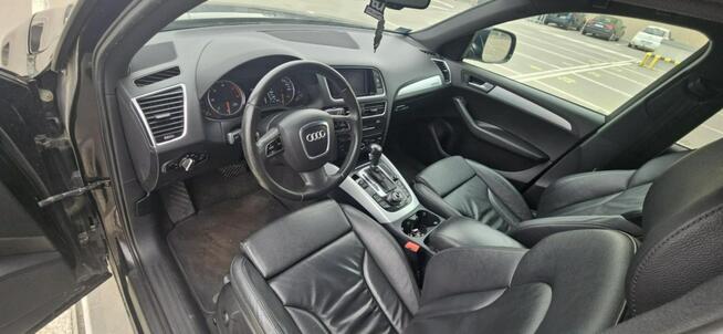 Audi Q5 4x4 perfekcyjny stan techniczny