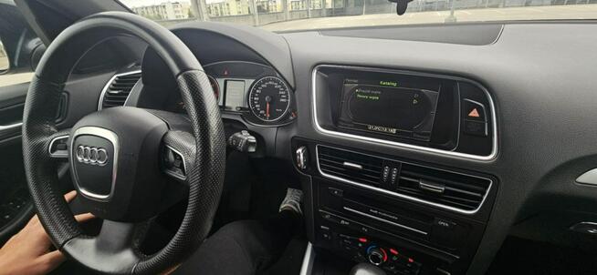 Audi Q5 4x4 perfekcyjny stan techniczny