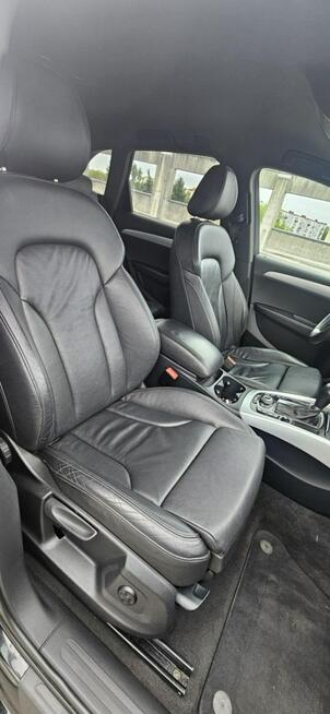 Audi Q5 4x4 perfekcyjny stan techniczny
