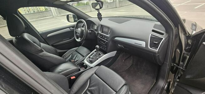 Audi Q5 4x4 perfekcyjny stan techniczny