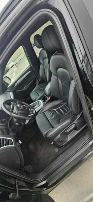 Audi Q5 4x4 perfekcyjny stan techniczny