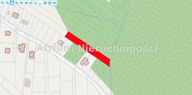 Działka Warząchewka gm. Włocławek