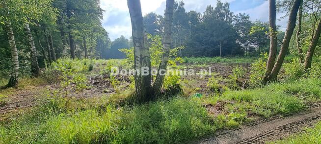 Działka budowlana Bratucice gm. Rzezawa