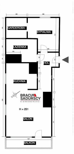 Mieszkanie Kraków Dębniki, Ruczaj, Szuwarowa