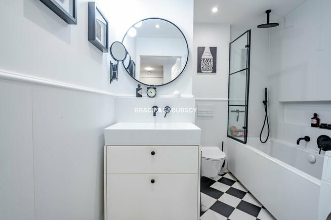 Mieszkanie Kraków Dębniki, Ruczaj, Szuwarowa