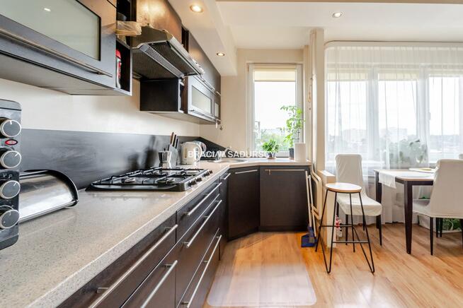 Mieszkanie Kraków Bronowice, Lucjana Rydla