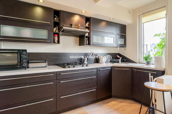 Mieszkanie Kraków Bronowice, Lucjana Rydla