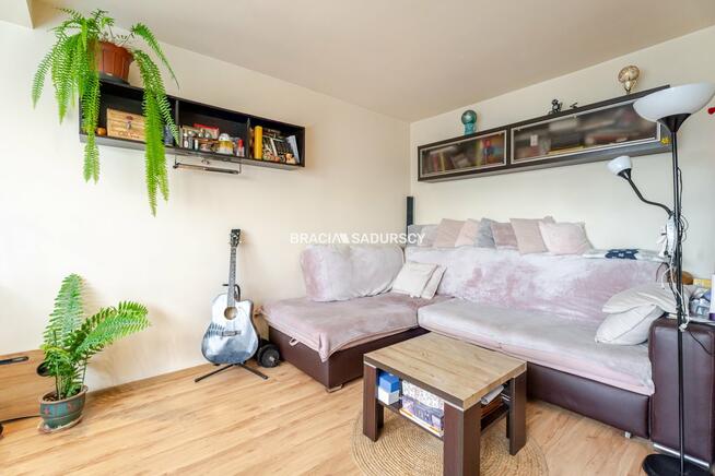 Mieszkanie Kraków Bronowice, Lucjana Rydla