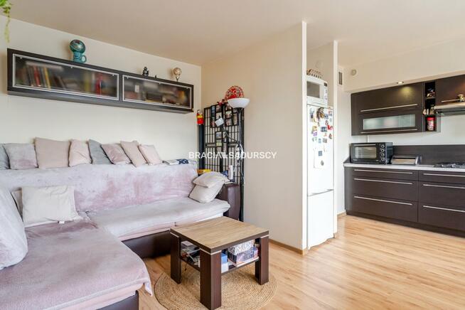 Mieszkanie Kraków Bronowice, Lucjana Rydla