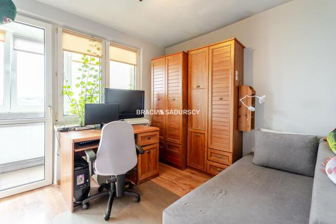 Mieszkanie Kraków Bronowice, Lucjana Rydla