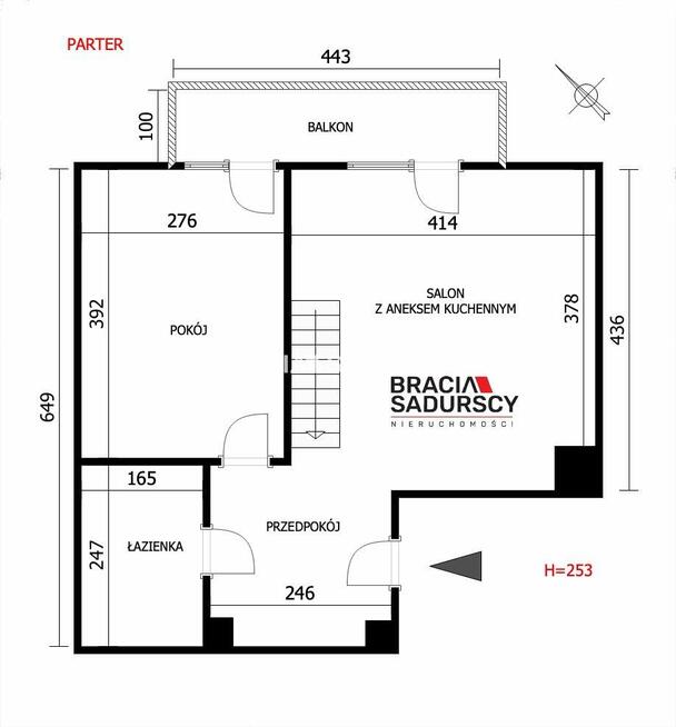 Mieszkanie Kraków Krowodrza, Żabiniec, Żmujdzka