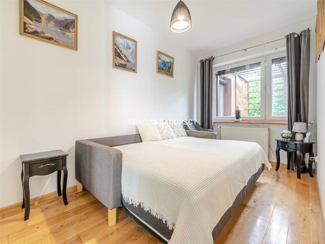 Mieszkanie Kraków Zwierzyniec, Wola Justowska, Niezapominajek