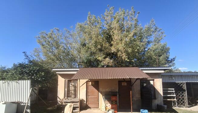 Grunt z zabudową usługową –sklep/ Koszewnica/Kotuń