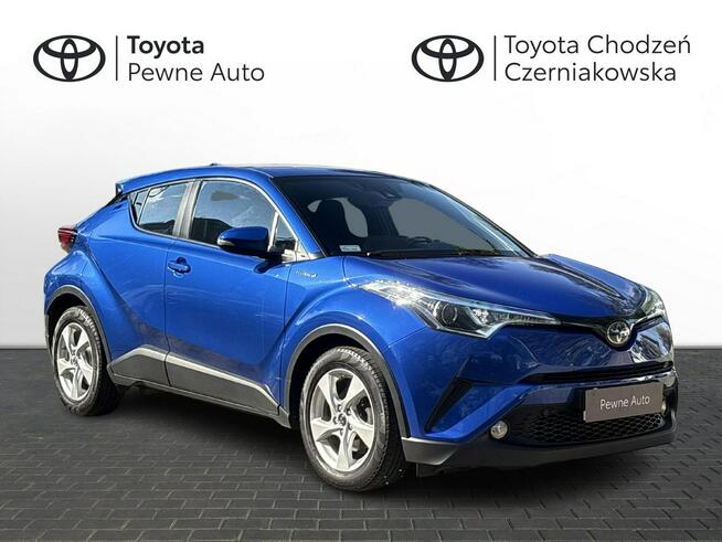 Toyota C-HR 1.8 HSD 122KM PREMIUM, salon Polska, gwarancja, FV23%