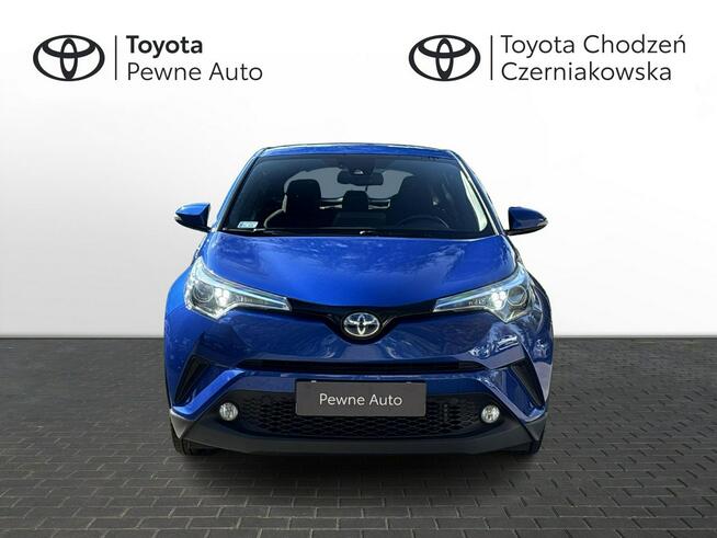 Toyota C-HR 1.8 HSD 122KM PREMIUM, salon Polska, gwarancja, FV23%
