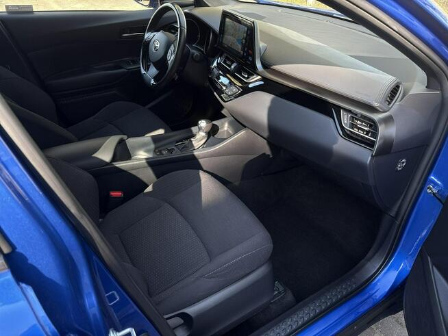 Toyota C-HR 1.8 HSD 122KM PREMIUM, salon Polska, gwarancja, FV23%