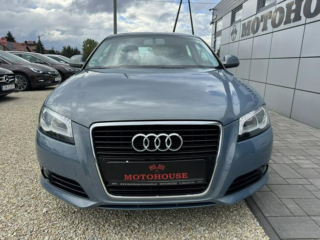 Audi A3 1.6 mpi xenon pełny serwis