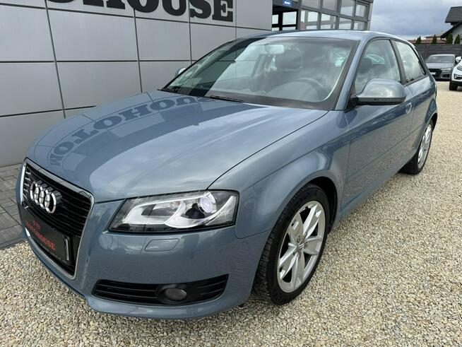 Audi A3 1.6 mpi xenon pełny serwis