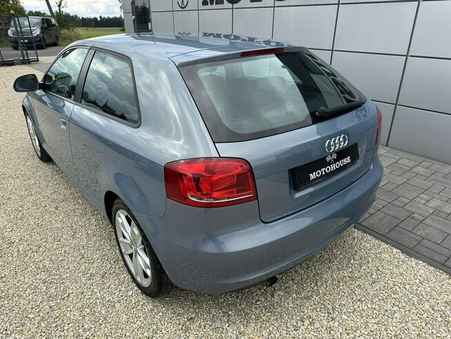 Audi A3 1.6 mpi xenon pełny serwis