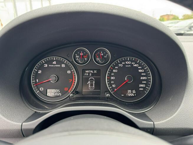 Audi A3 1.6 mpi xenon pełny serwis