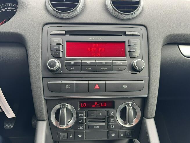 Audi A3 1.6 mpi xenon pełny serwis