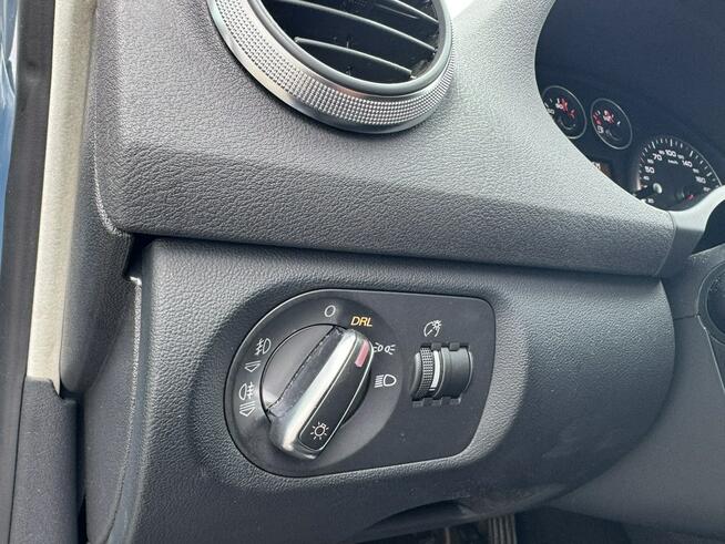 Audi A3 1.6 mpi xenon pełny serwis