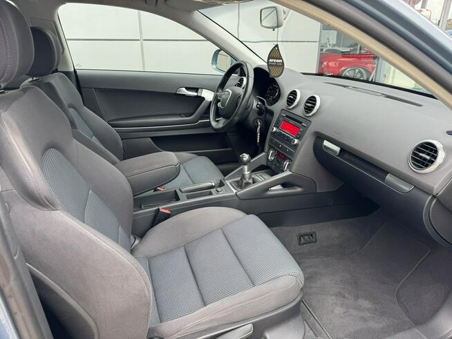 Audi A3 1.6 mpi xenon pełny serwis