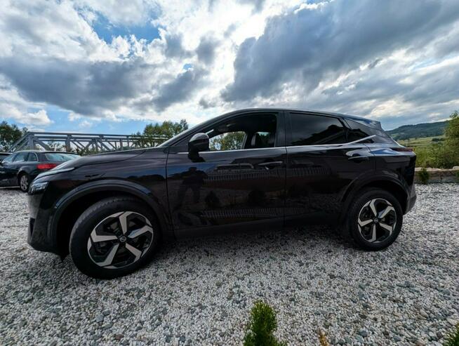 Nissan Qashqai Tecna XTRONIC Gwarancja, podgrzewane fotele 4xkamery