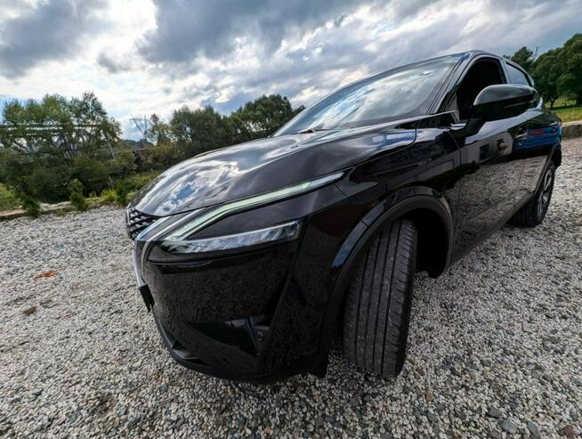 Nissan Qashqai Tecna XTRONIC Gwarancja, podgrzewane fotele 4xkamery