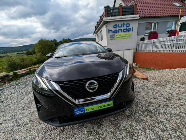 Nissan Qashqai Tecna XTRONIC Gwarancja, podgrzewane fotele 4xkamery