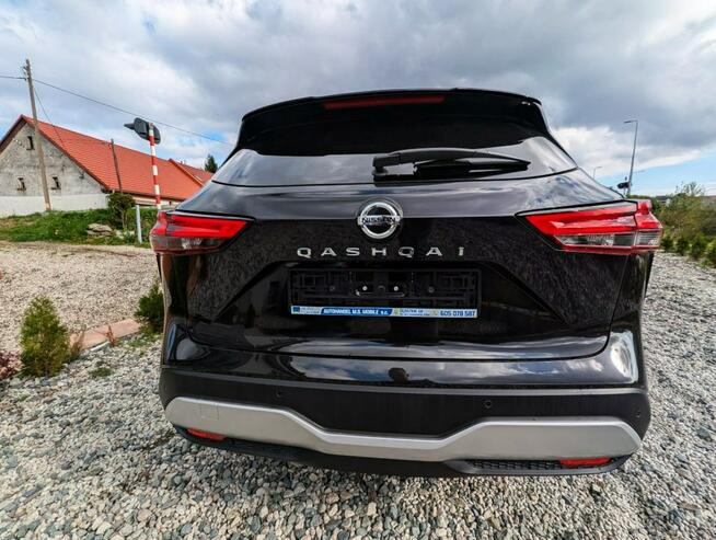 Nissan Qashqai Tecna XTRONIC Gwarancja, podgrzewane fotele 4xkamery