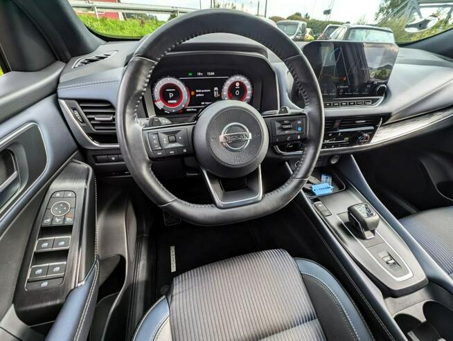 Nissan Qashqai Tecna XTRONIC Gwarancja, podgrzewane fotele 4xkamery