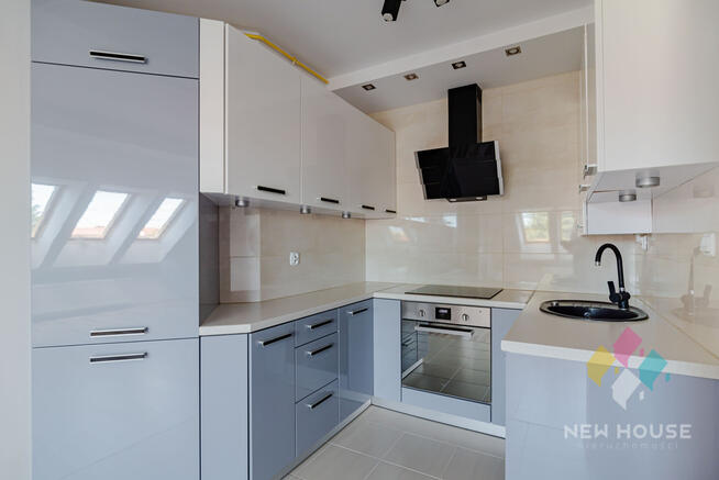 Dywity, 39,1 m2, dwupoziomowe, m. parkingowe