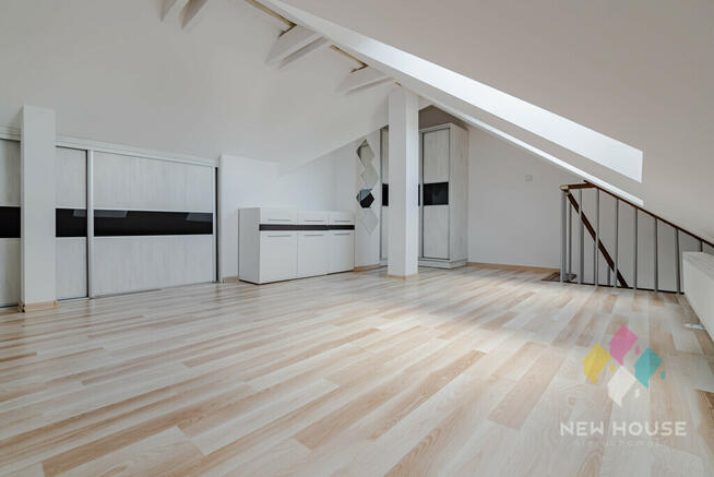 Dywity, 39,1 m2, dwupoziomowe, m. parkingowe