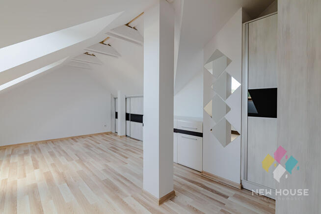 Dywity, 39,1 m2, dwupoziomowe, m. parkingowe