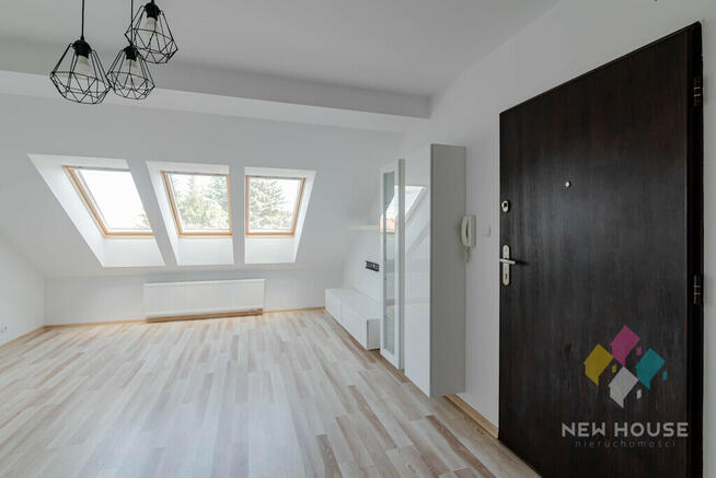 Dywity, 39,1 m2, dwupoziomowe, m. parkingowe