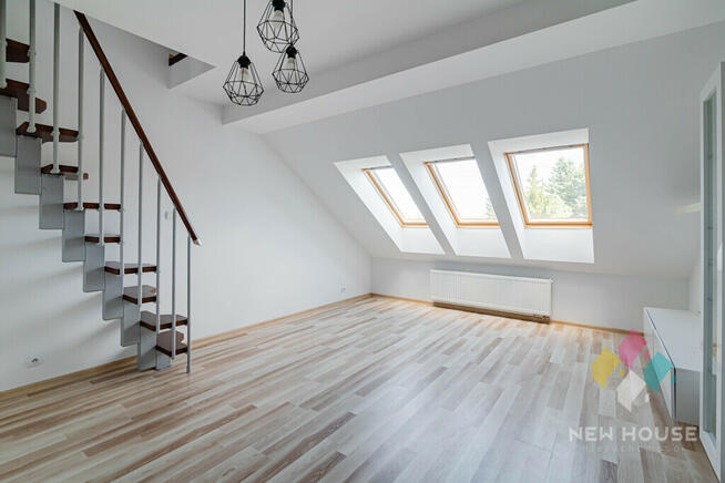 Dywity, 39,1 m2, dwupoziomowe, m. parkingowe