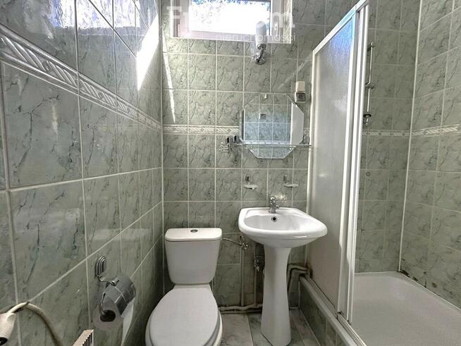 Segment - dwa pokoje - w Otwocku w lesie