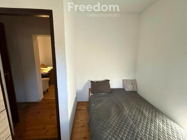 Segment - dwa pokoje - w Otwocku w lesie