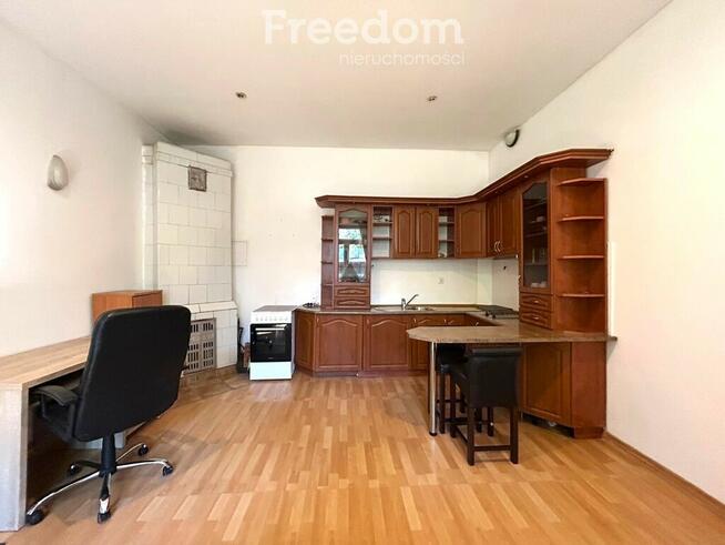 Segment - dwa pokoje - w Otwocku w lesie